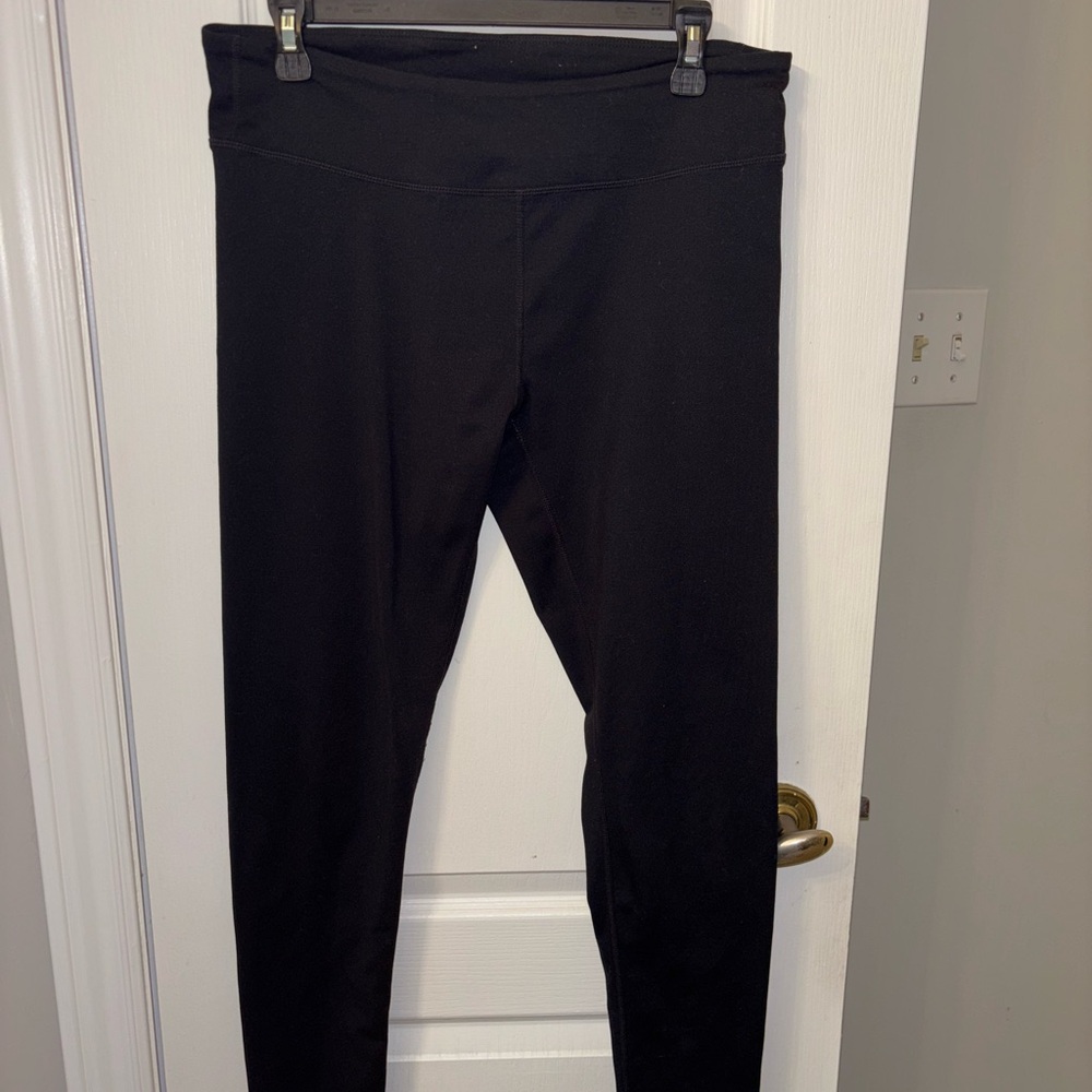 Black Leggings